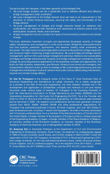 Bridge Safety, Maintenance and Management in a Life-Cycle Context