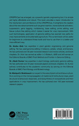 Basics of CRISPR/Cas Mediated Plant Genome Editing