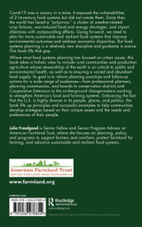 Planning Sustainable and Resilient Food Systems Planning Sustainable and Resilient Food Systems