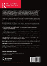 The Routledge Handbook to the History and Society of the Americas