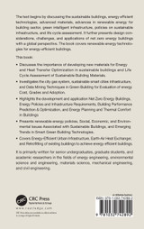 Sustainable Technologies for Energy Efficient Buildings