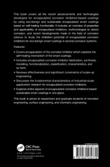 Encapsulated Corrosion Inhibitors for Eco-Benign Smart Coatings