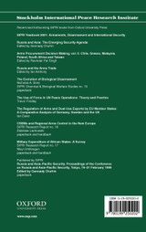 The Security of the Caspian Sea Region