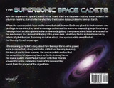 The Supersonic Space Cadets The Supersonic Space Cadets