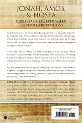 Jonah, Amos, and Hosea Jonah, Amos, and Hosea