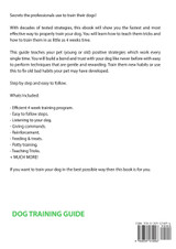 Dog Training at Home Manual for Puppies & Beyond Dog Training at Home Manual for Puppies & Beyond