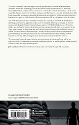 Humanitarianism and the Quantification of Human Needs