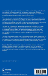 Knowledge Management for Project Excellence
