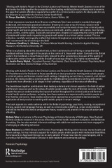 Working with Autistic People in the Criminal Justice and Forensic Mental Health Systems