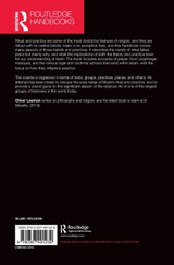 Routledge Handbook of Islamic Ritual and Practice