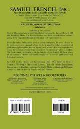 Off Off Broadway Festival Plays, 35th Series