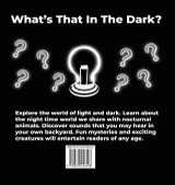 What's That In The Dark What's That In The Dark