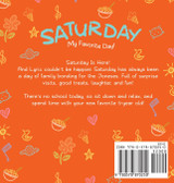 Saturday My Favorite Day! Saturday My Favorite Day!