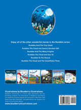 Rumbles the Cloud and the Ghost Left Behind