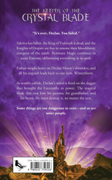 The Keeper of the Crystal Blade The Keeper of the Crystal Blade