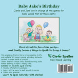 Baby Jake's Birthday