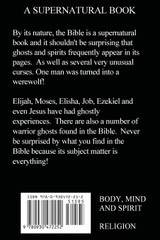 Ghosts and Curses in the Bible Ghosts and Curses in the Bible
