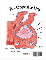 Opposite Day for Dinopotamus (8x10 hardcover) Opposite Day for Dinopotamus (8x10 hardcover)