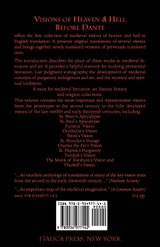 Visions of Heaven & Hell before Dante Visions of Heaven & Hell before Dante