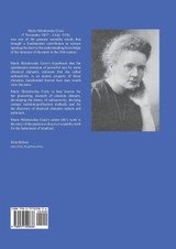 MARIE SKLODOWSKA CURIE MARIE SKLODOWSKA CURIE