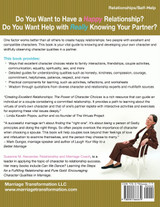 Creating Excellent Relationships Creating Excellent Relationships