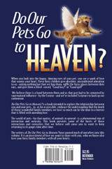 Do Our Pets Go to Heaven? Do Our Pets Go to Heaven?