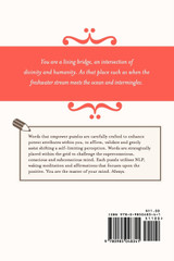 Words that Empower "Enough-ism, blaze a unique trail" VI