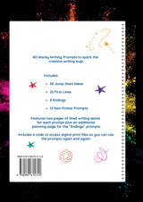 Wacky Writing Prompts Journal Wacky Writing Prompts Journal