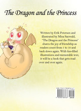 The Dragon and the Princess The Dragon and the Princess