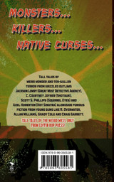 Tall Tales of the Weird West