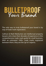 BULLETPROOF Your Brand BULLETPROOF Your Brand