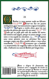 Livro Medieval De Salmos