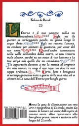 Libro Medievale Di Salmi