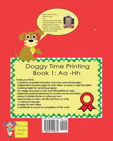 Doggy Time Printing Book 1 Doggy Time Printing Book 1