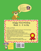 Doggy Time Printing Book 2 Doggy Time Printing Book 2