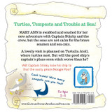 Captain Stinky and Sailor Puss visit Turtalia