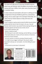 Money, lies and the church Money, lies and the church