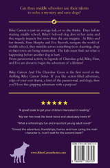 Riley Carson And The Cherokee Caves