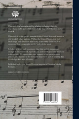 Psalms and Hymns for Public Worship [microform]