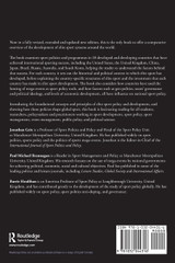 Comparative Elite Sport Development