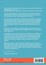 Social Media Risk and the Law Social Media Risk and the Law