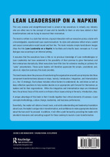 Lean Leadership on a Napkin