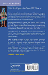 Fifty Key Figures in Queer US Theatre