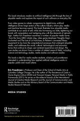 Artificial Intelligence and Playable Media