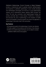 Ophthalmic Epidemiology