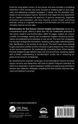 Bioinformatics for Oral Cancer