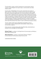 Applied Communication Research Methods