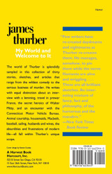 My World - And Welcome to It Pa