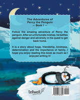 Percy the Penguin's Stormy Adventure Percy the Penguin's Stormy Adventure