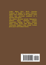'Reshaping Shakespeare' and  Later Literary Essays